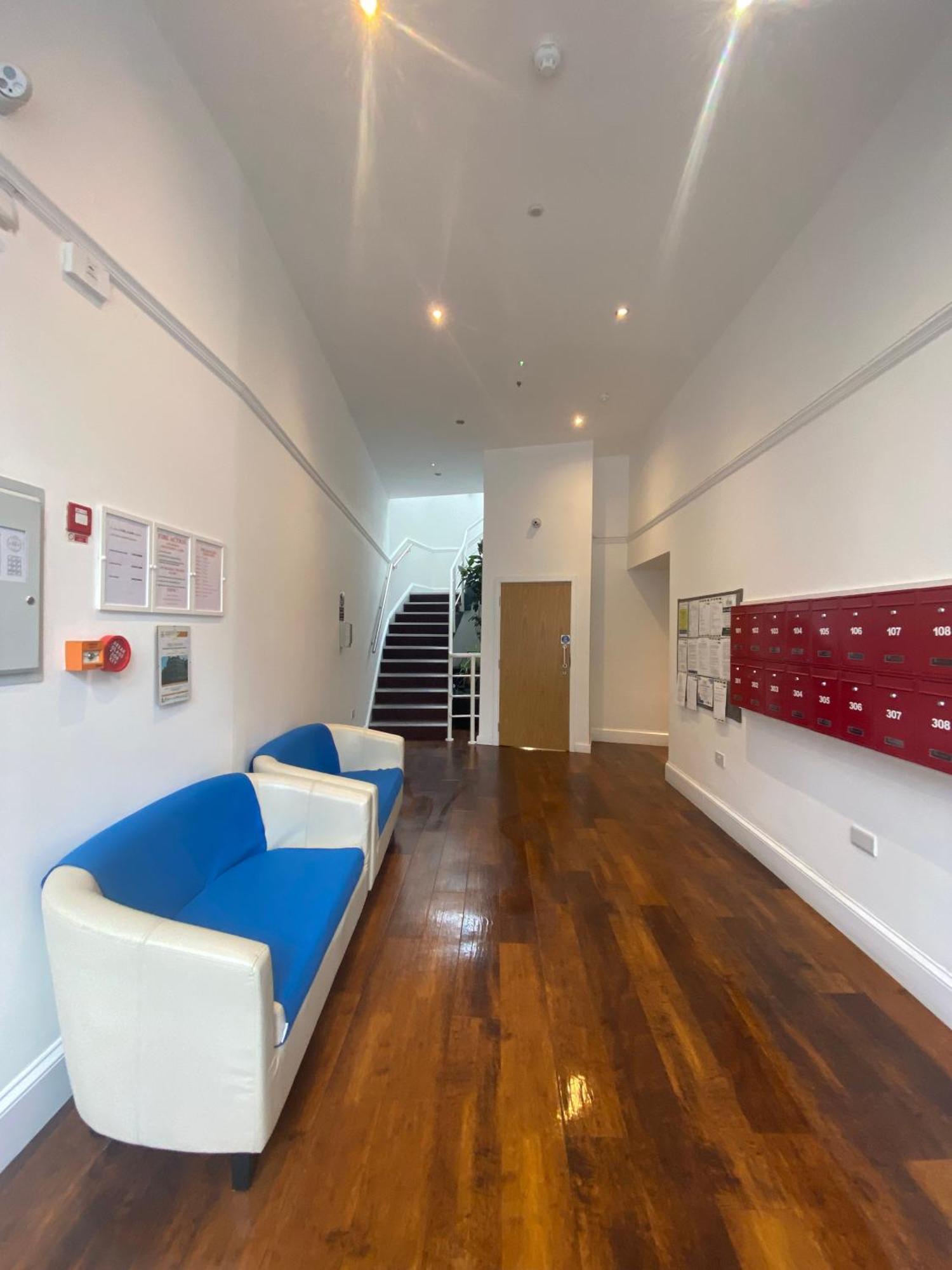 Ferienwohnung Flat 302 Centre Nottingham Exterior foto