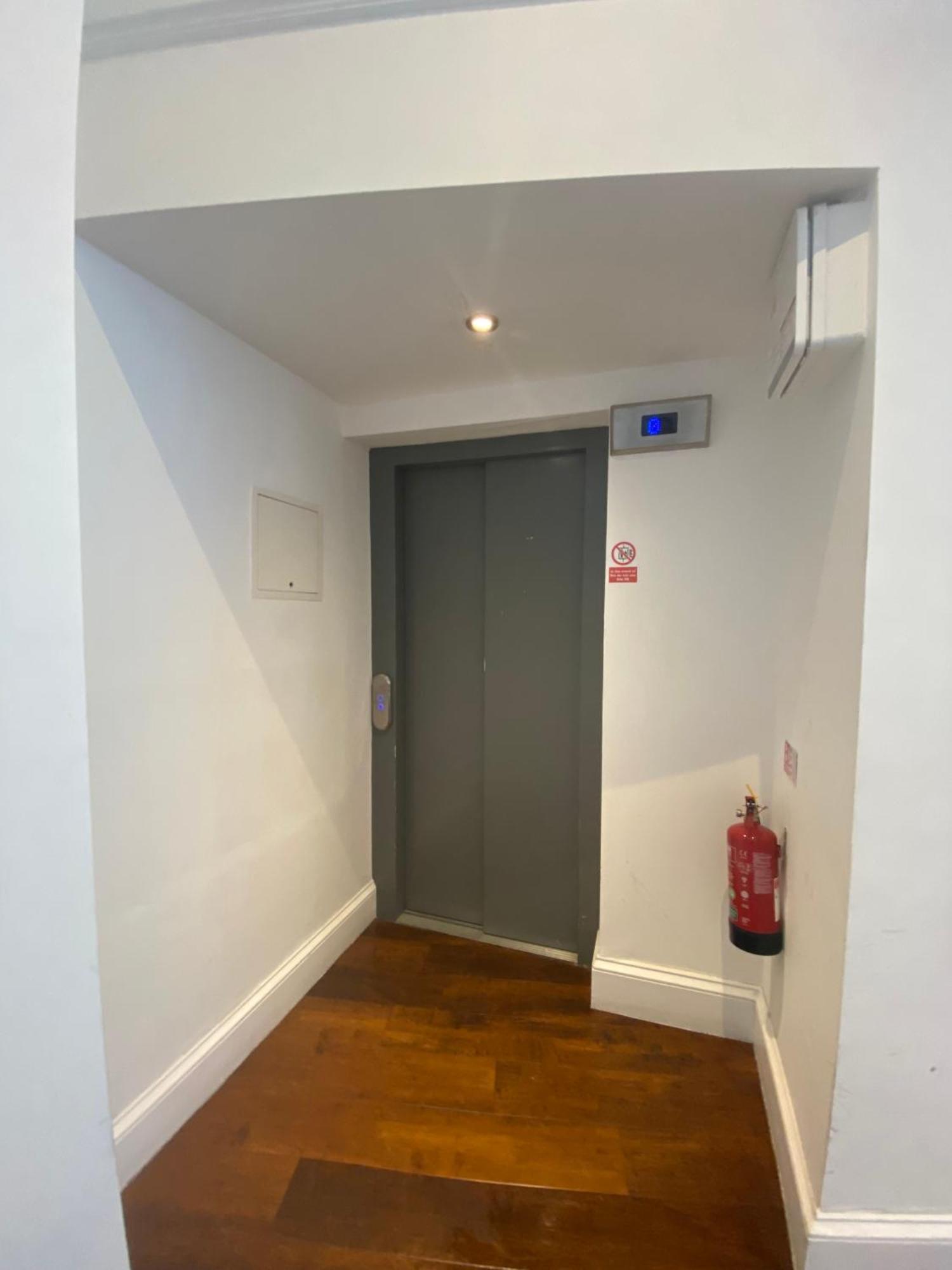 Ferienwohnung Flat 302 Centre Nottingham Exterior foto